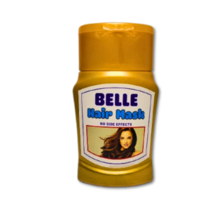 Belle Hair Mask