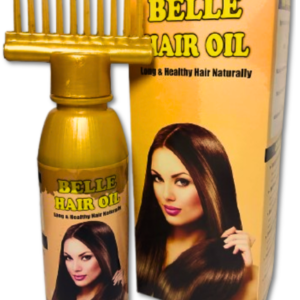 Belle Hair Oil