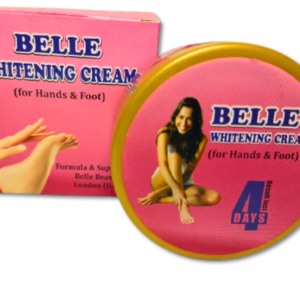 Belle Whitening Cream (For Hands & Foot)