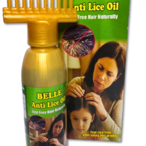 Belle Anti Lice Oil